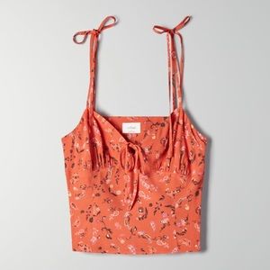 Wilfred Tops - Wilfred Heidi tank top size 10 Wilfred Tops - Wilfred Heidi tank top size 10